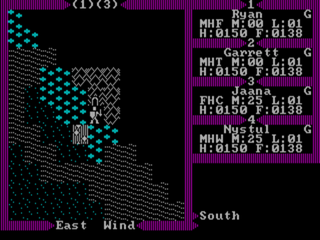 Ultima III: Exodus (The Ultima Collection)